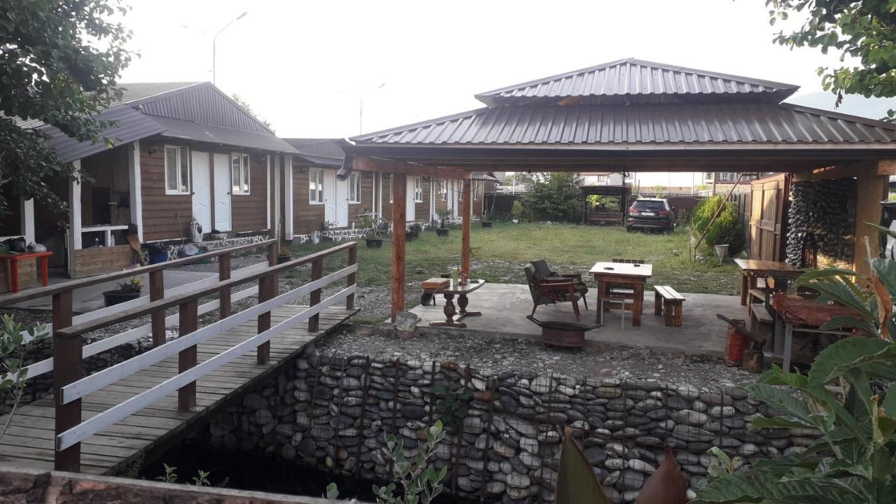 Загородные дома Арарат 1 Алахадзы-4