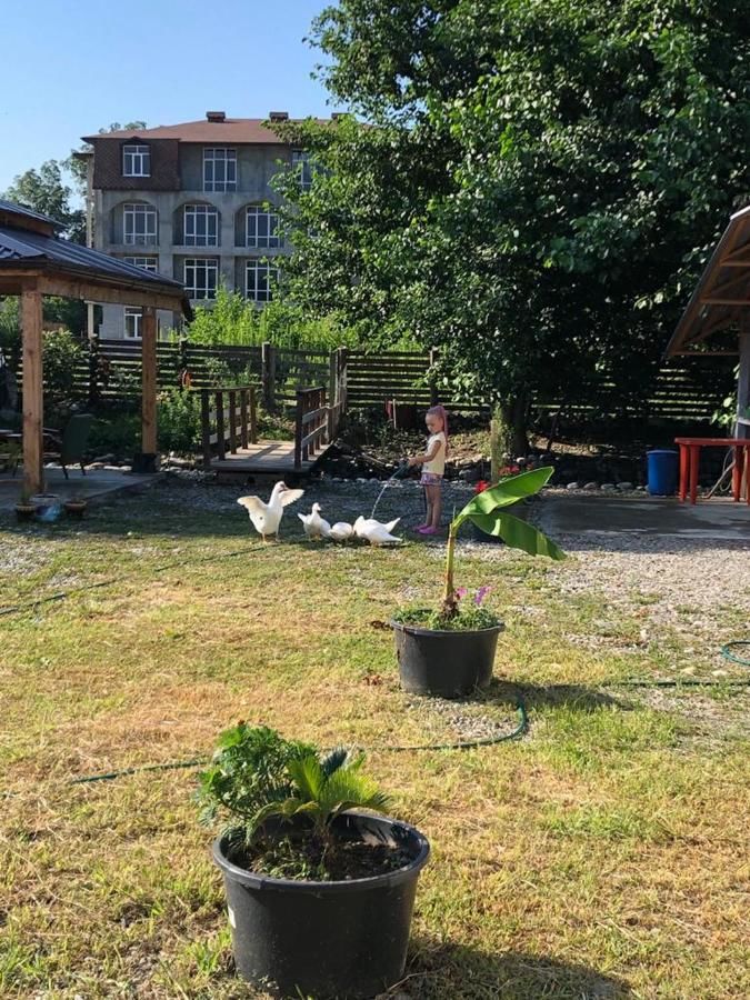 Загородные дома Арарат 1 Алахадзы-8