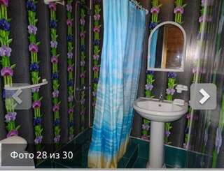 Загородные дома Арарат 1 Алахадзы Трехместный номер «Комфорт» с душем-12